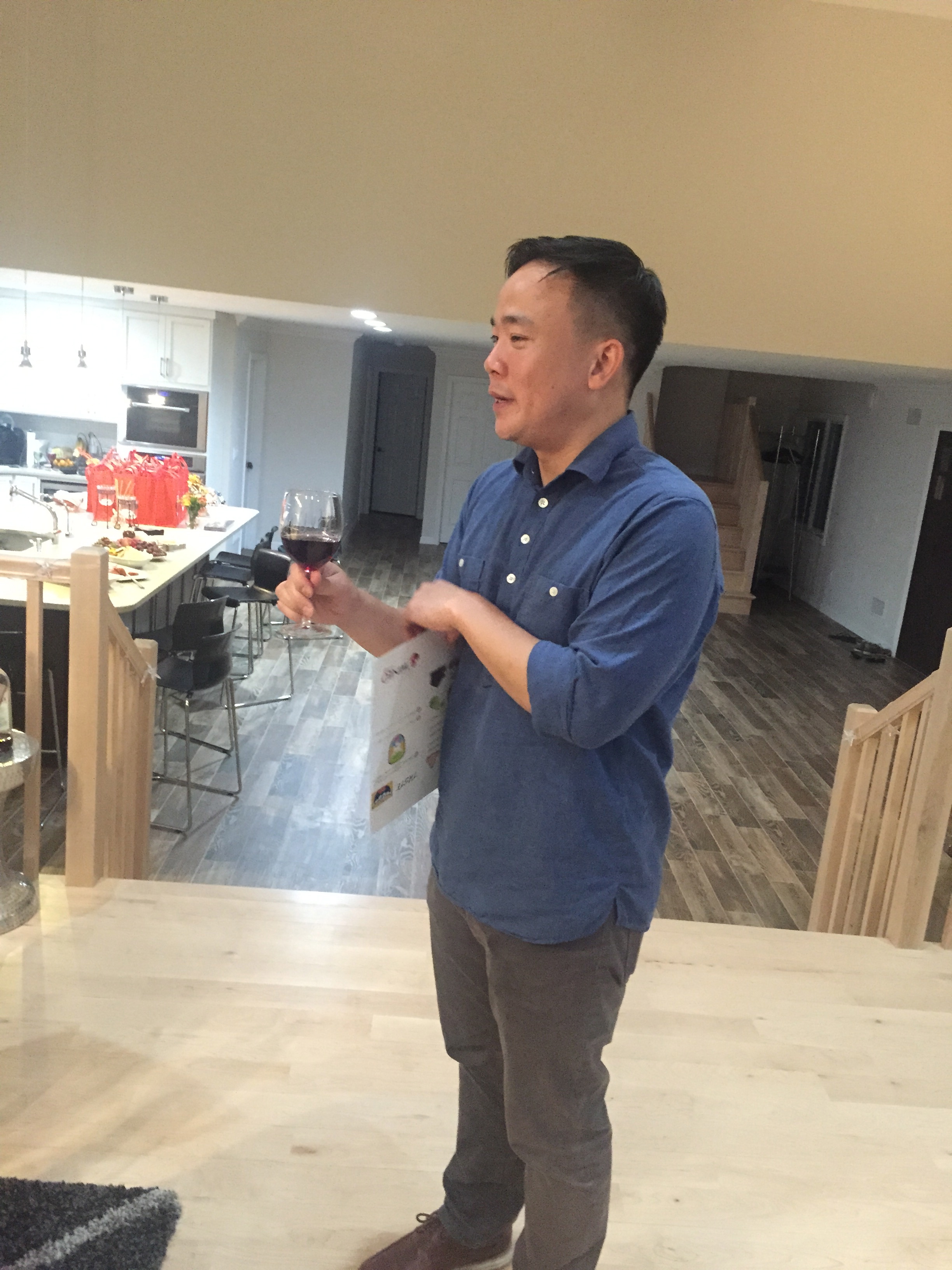 WineO Club Founder & Certified Sommelier Mark Fang