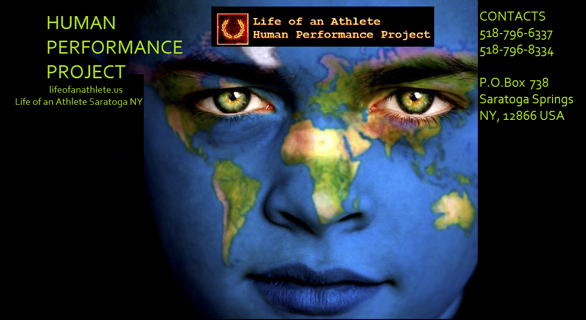 LOCAL EVENTS REVIEW: Life of an Athlete