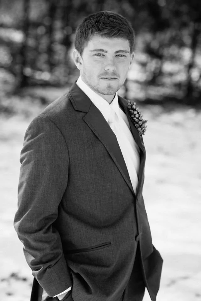 GRIT MEMBER OF THE MONTH: PAUL TODD