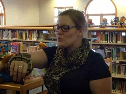 GRIT MEMBER OF THE MONTH: ANNE LAROCHE