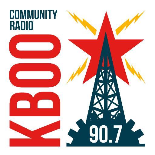 KBOO Radiozine with Kathleen Stephenson - Promoting Creative Interventions