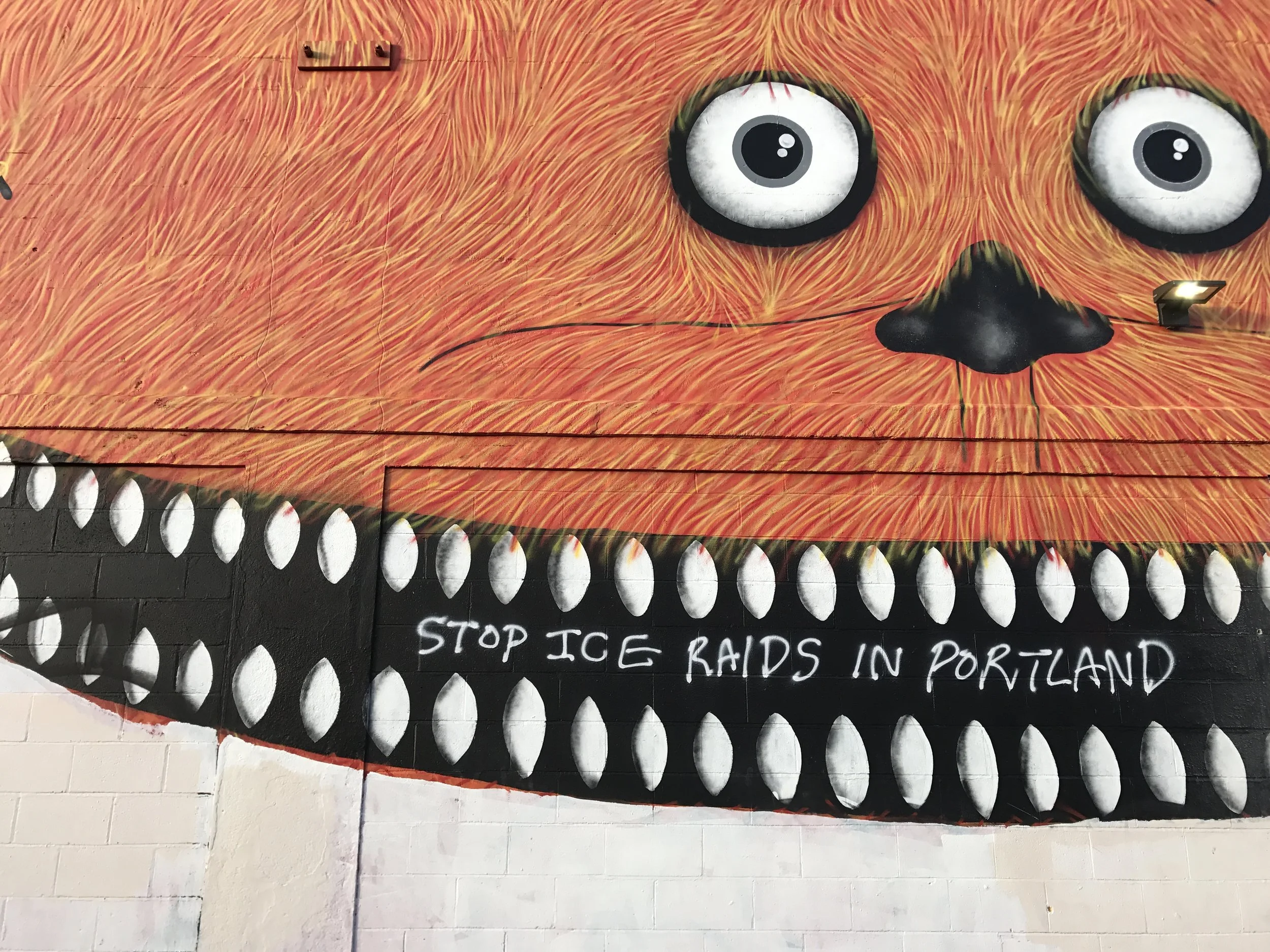 Analyzing the Data: Portland “Hate &amp; Political” Graffiti