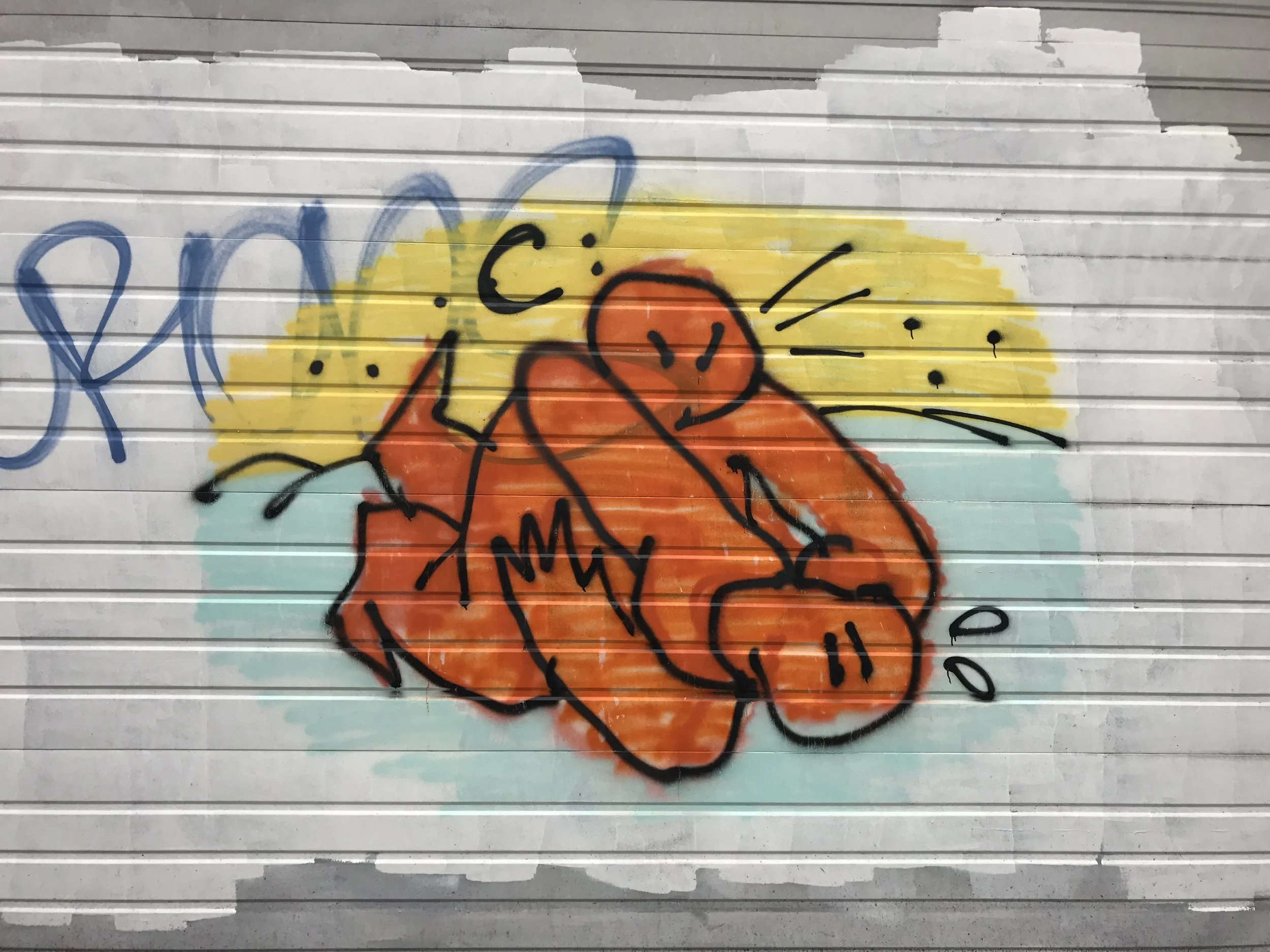 The History of Zero-Tolerance Graffiti Abatement Laws in Portland