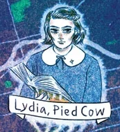 Lydia, illustrated in the Portland Mercury
