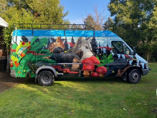 Commissions Portland Street Art Alliance