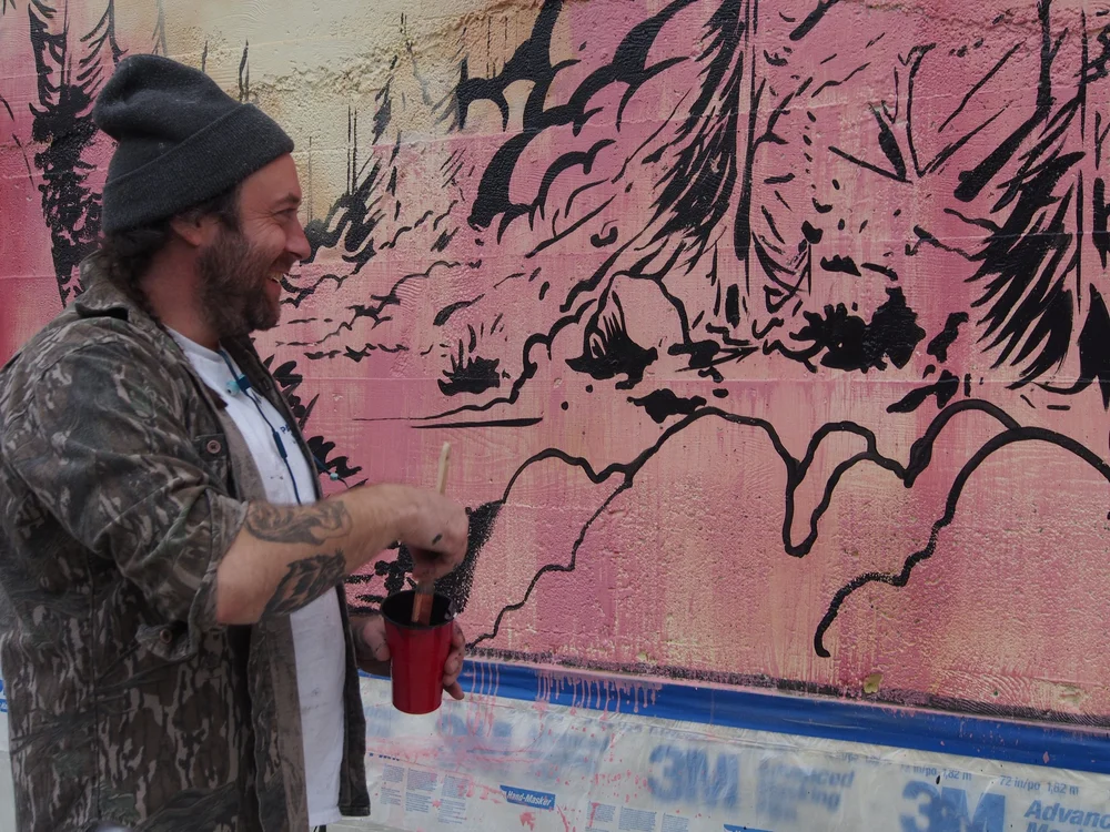 Psaa Projects Articles Portland Street Art Alliance