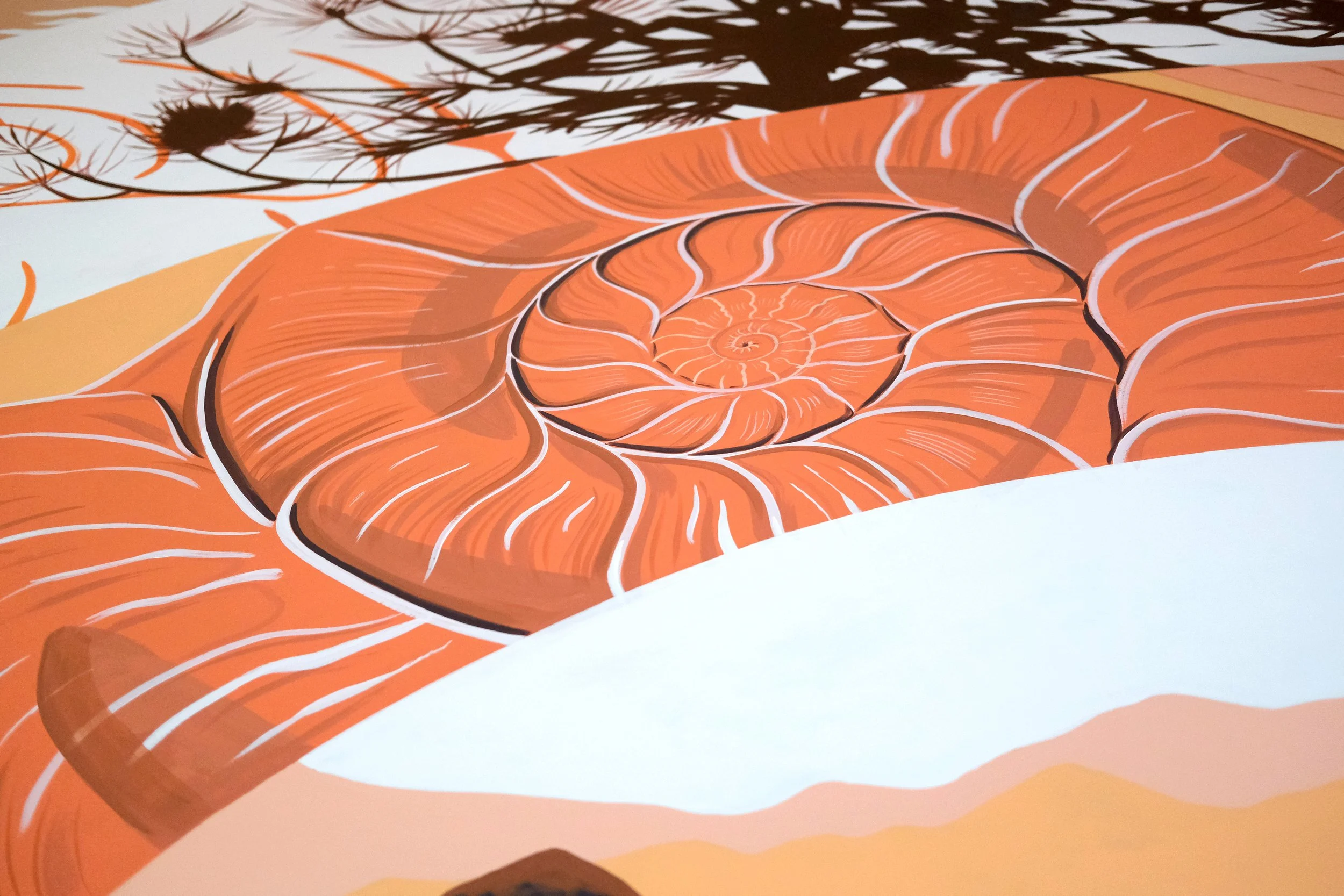 Living Building Murals