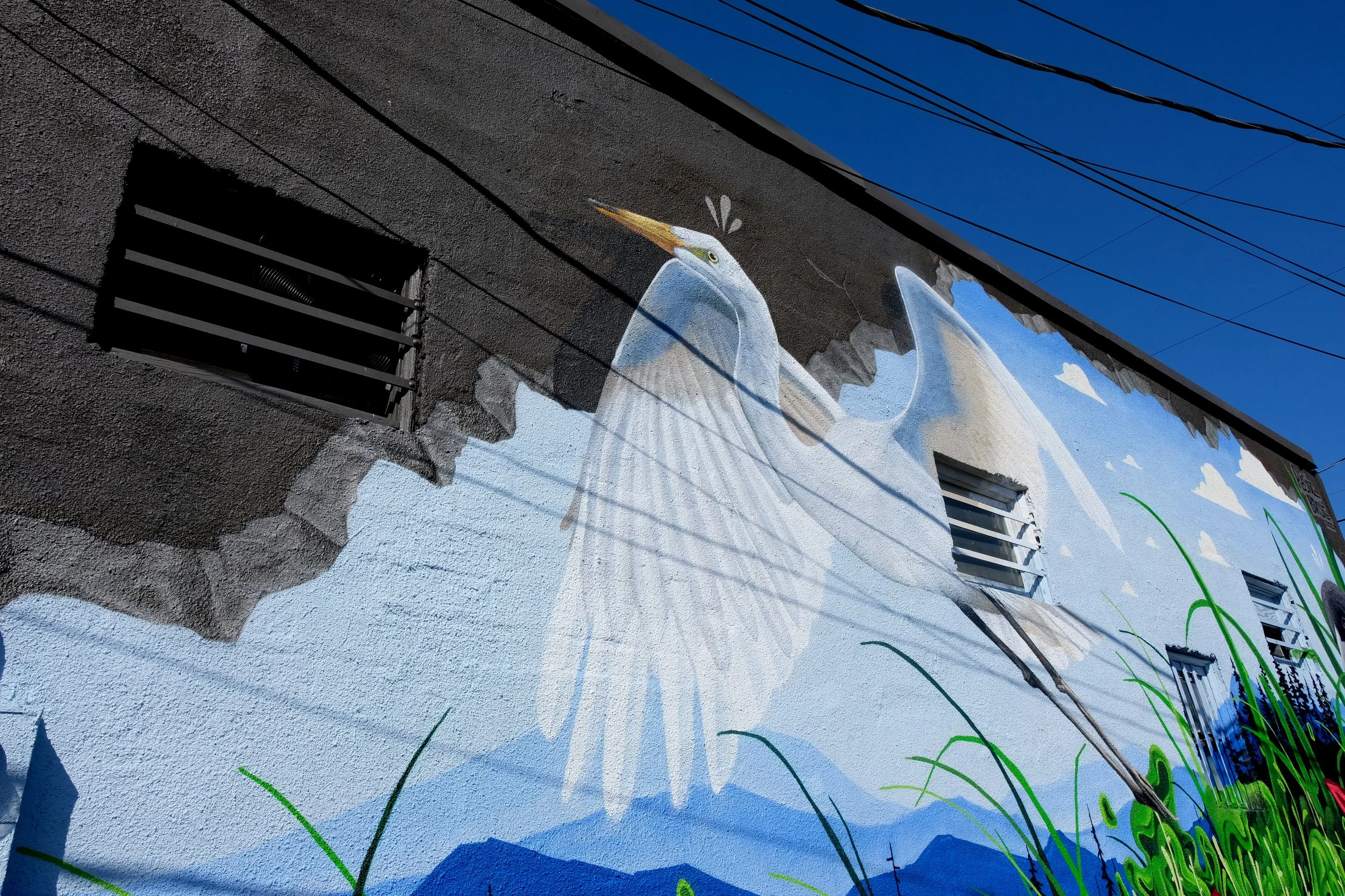 VERNONIA MURAL FESTIVAL