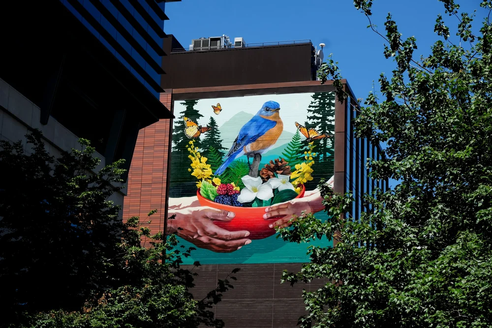 INHERITANCE — Portland Street Art Alliance