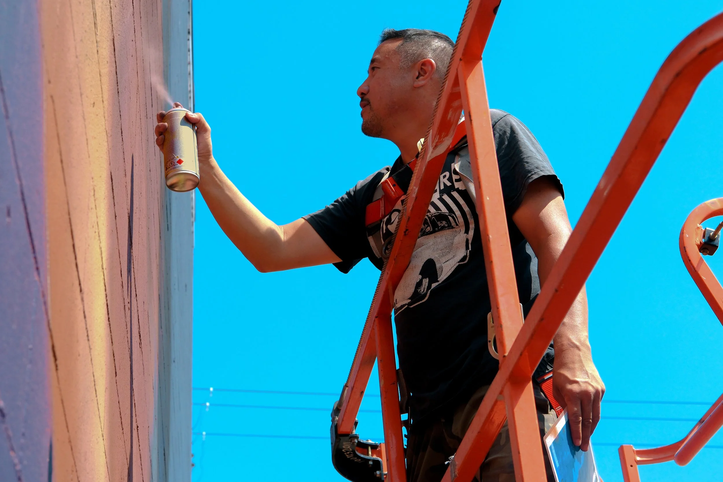 SUPPORT WORKING ARTISTS