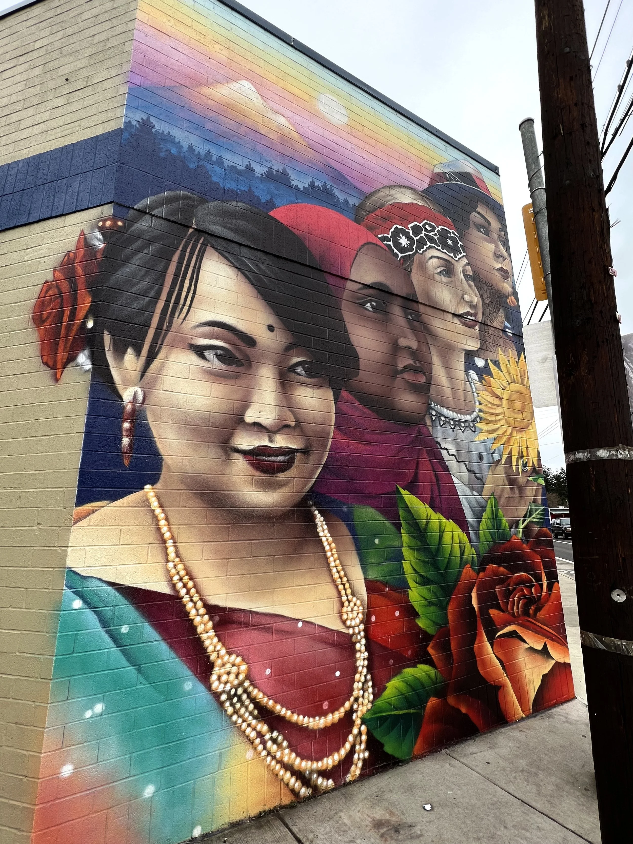 VOICES OF EAST PORTLAND