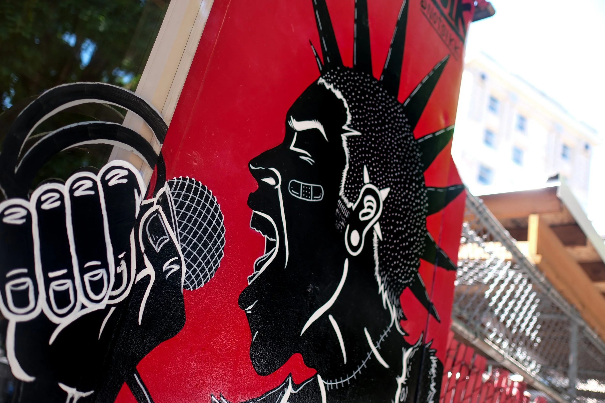 PORTLAND'S PUNK MUSIC HISTORY