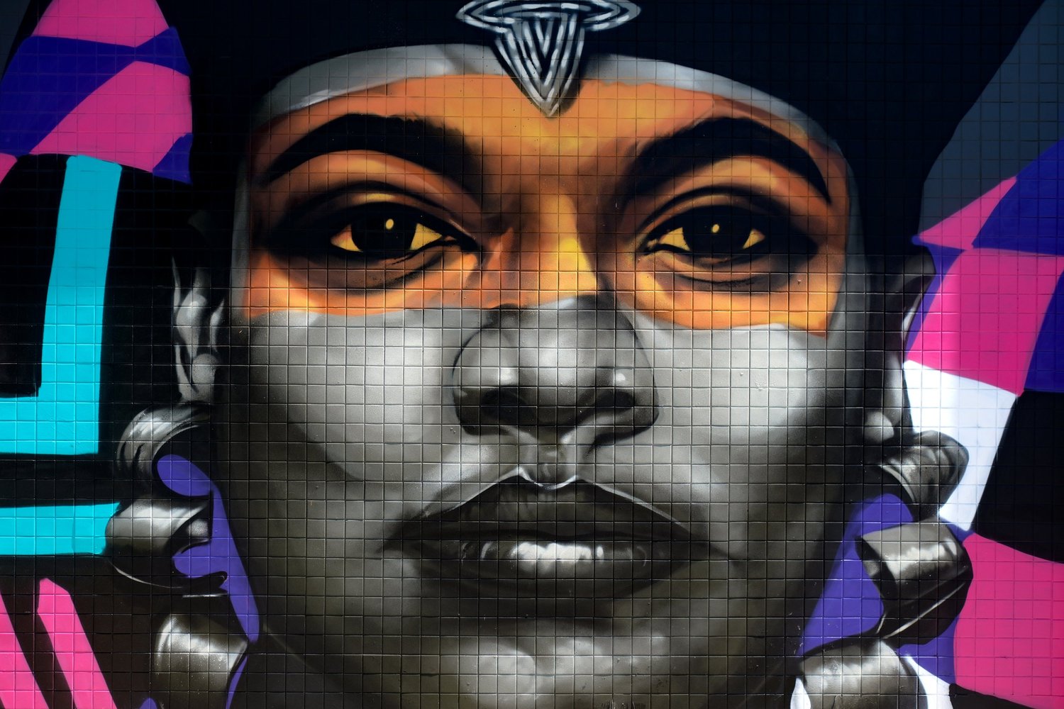50 YEARS OF HIP HOP — Portland Street Art Alliance, image size:1500x1000