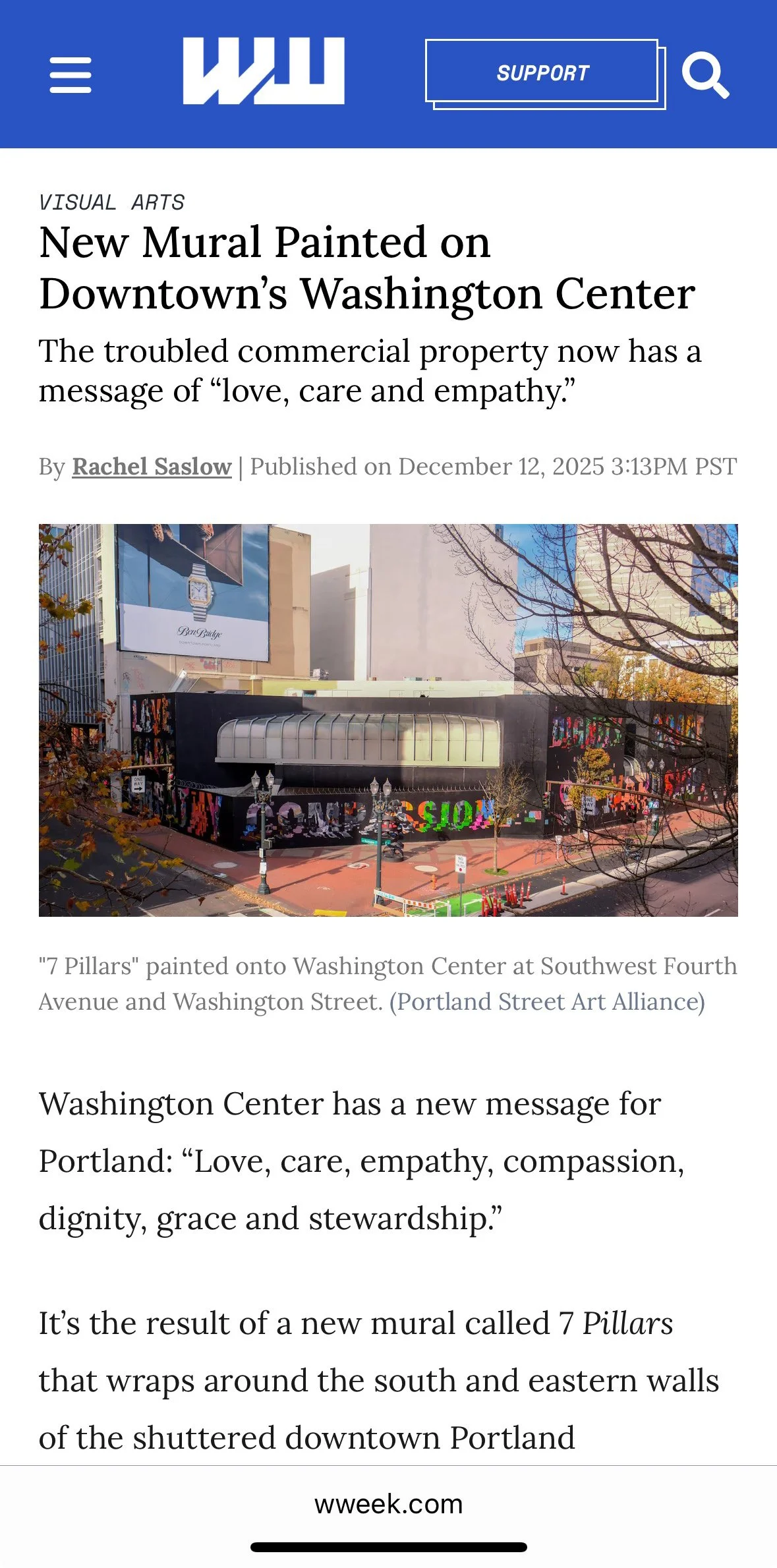 New Mural Painted on Downtown’s Washington Center.jpeg