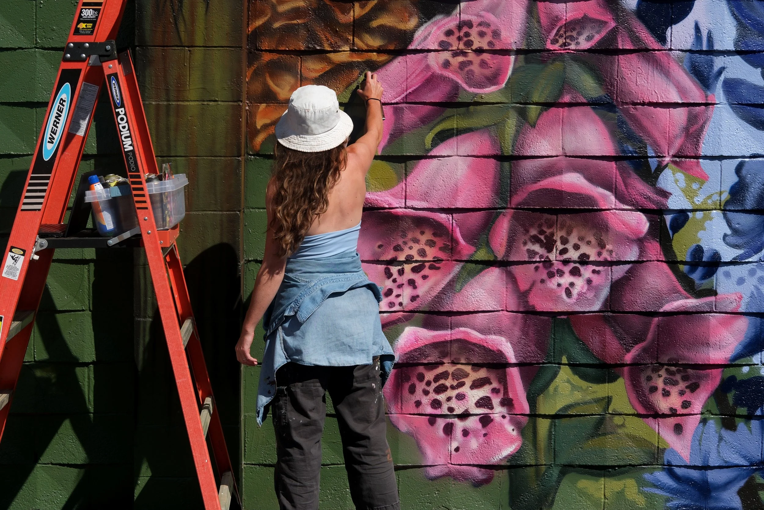CLATSKANIE MURAL FESTIVAL