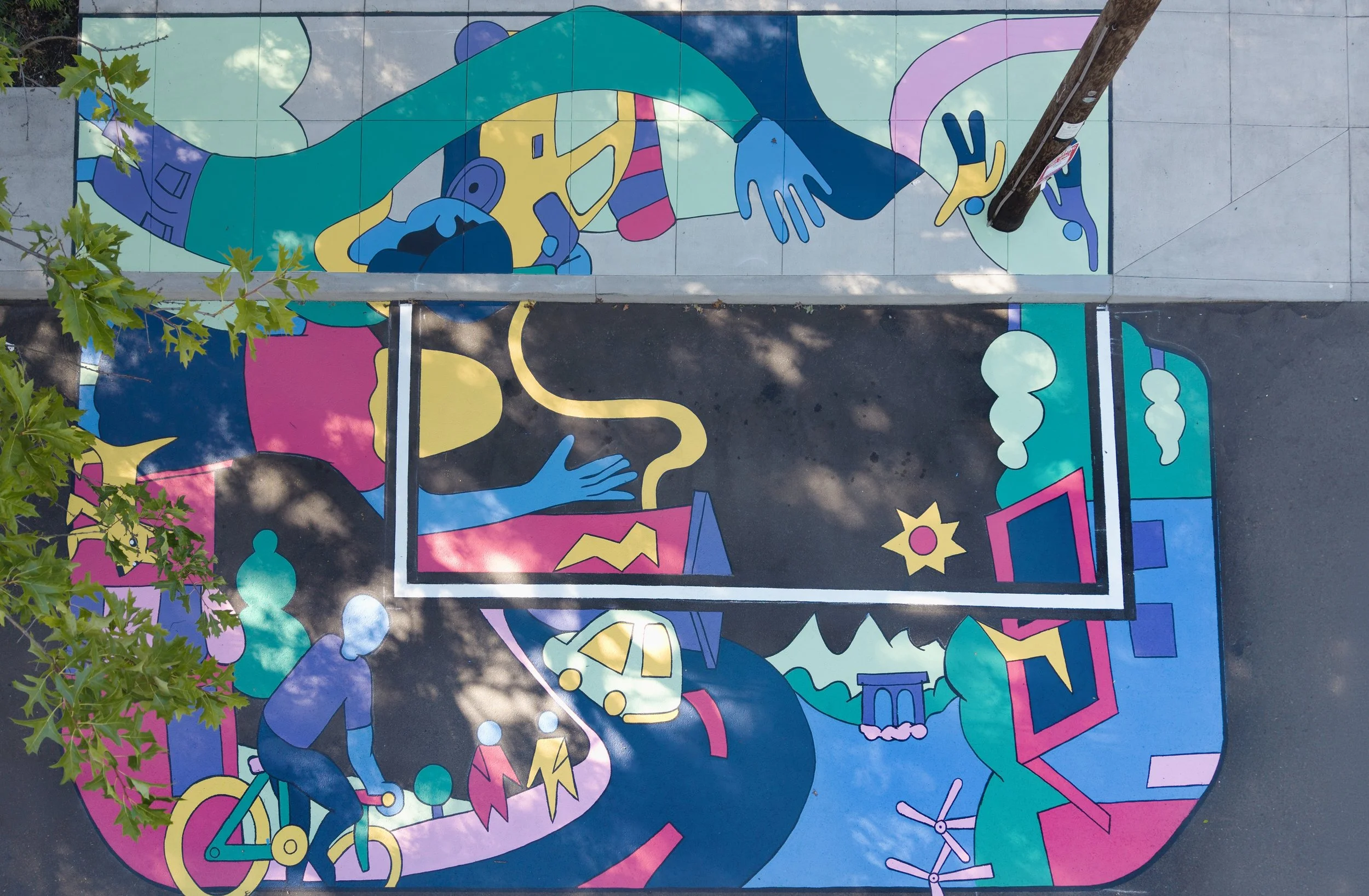 ENERGIZING ART