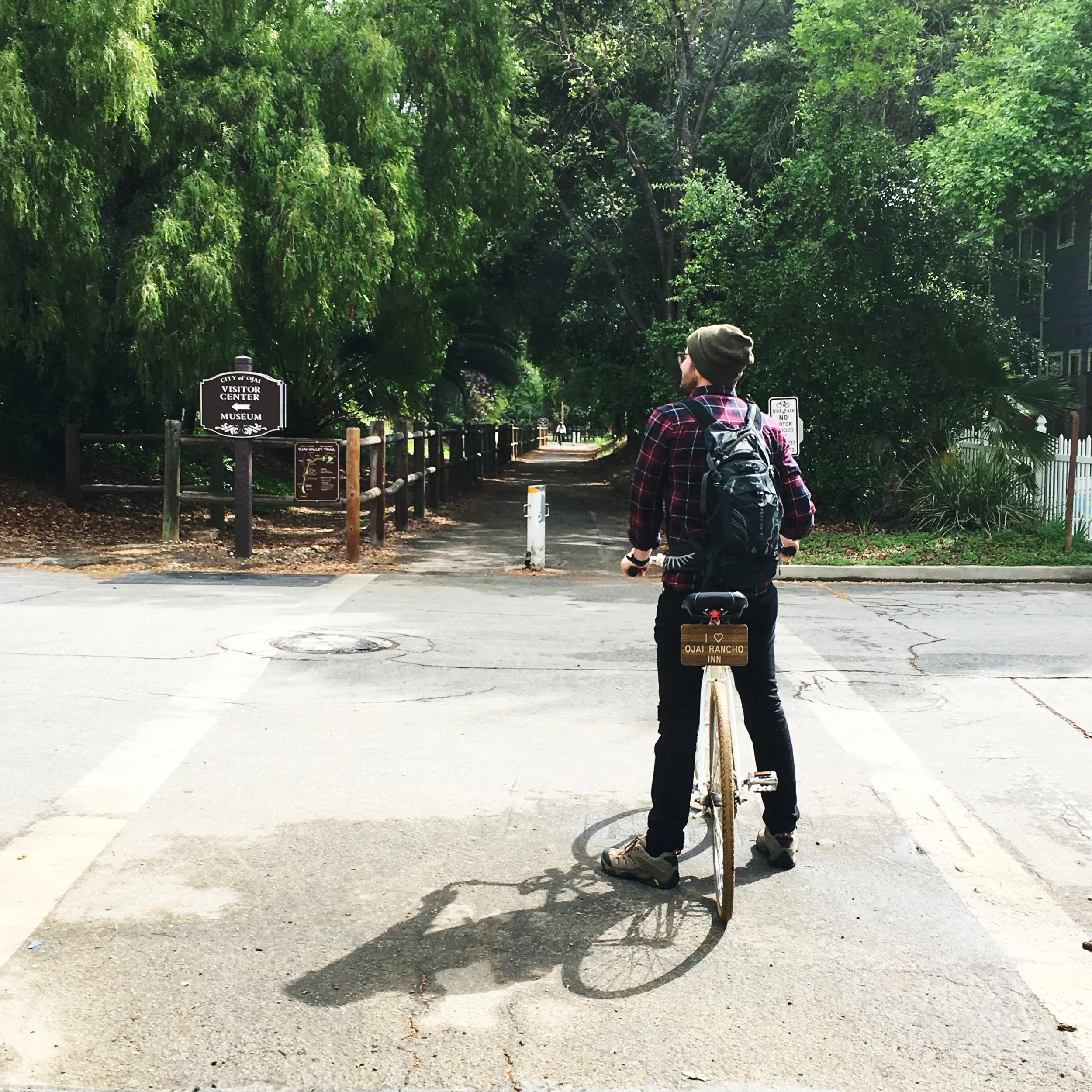 A Weekend in Ojai