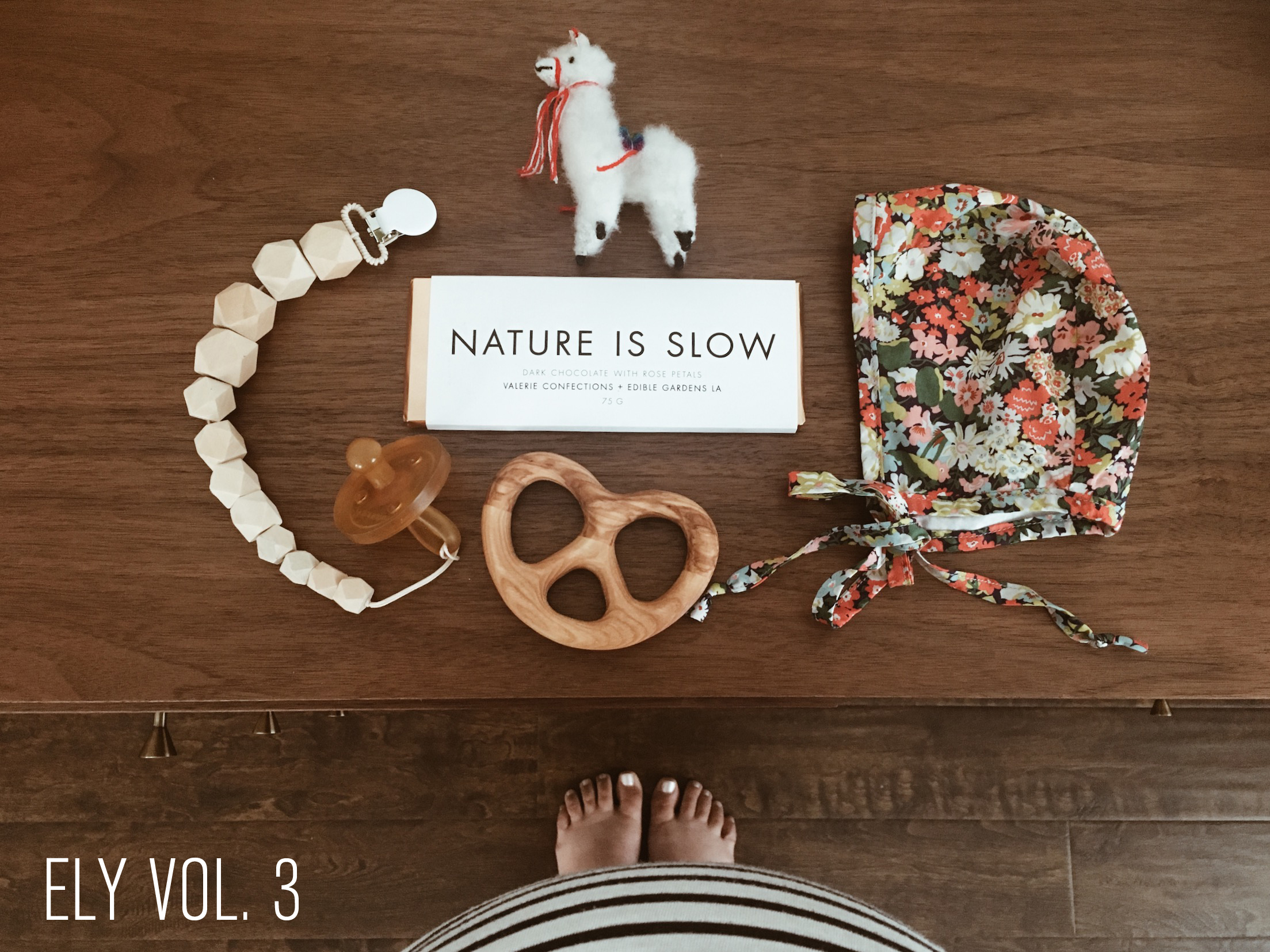 ELY Vol. 3 Mixtape: OH, BABY!