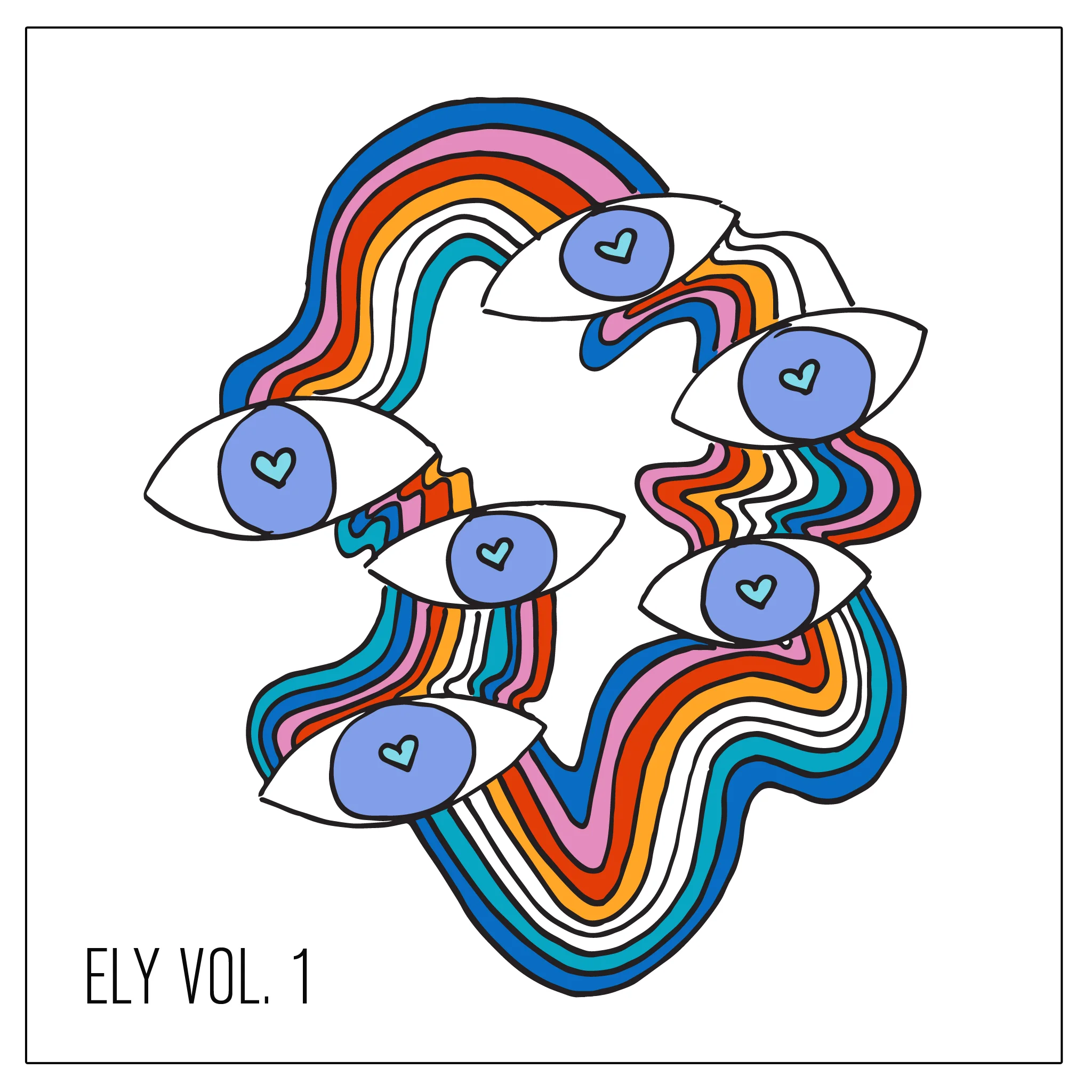 ELY Vol. 1 Mixtape: V-DAY ALL DAY