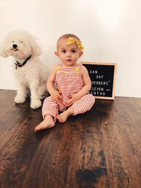 Baby + Mama: Eleventh Month Update