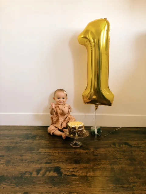 Baby + Mama: One Year Update