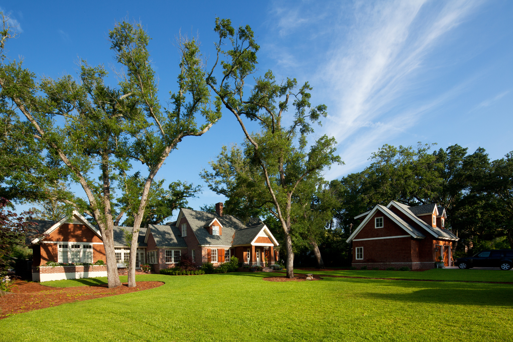 Chamberlain Residence - Charleston, SC