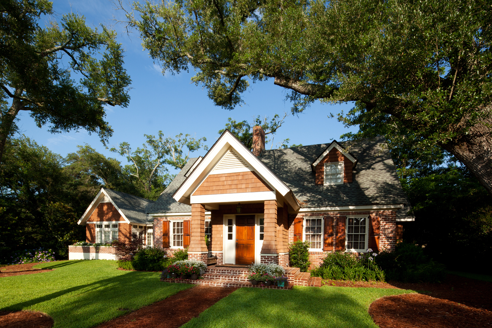 Front Entry