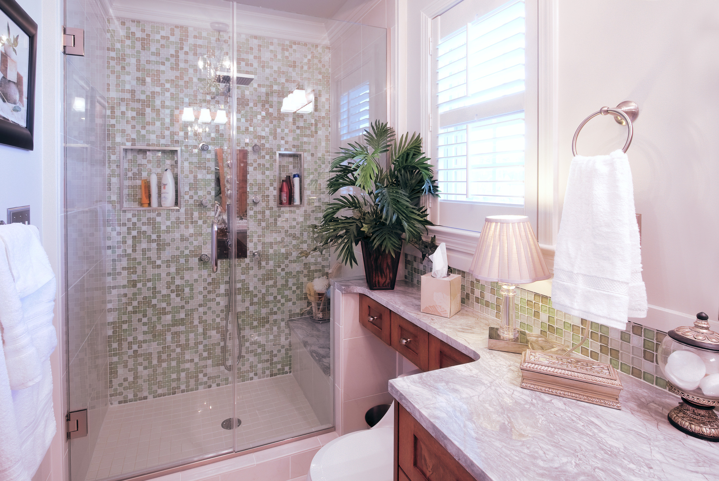 Walk-in-Shower