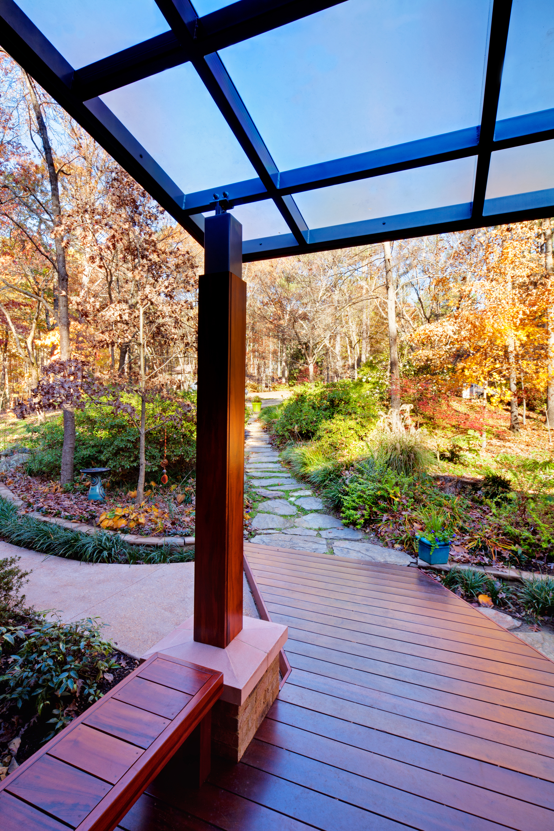 Porch Cover