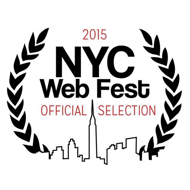 Happy to be officially selected by #nycwebfest #moms #momlife #nosleeptill18 #kids