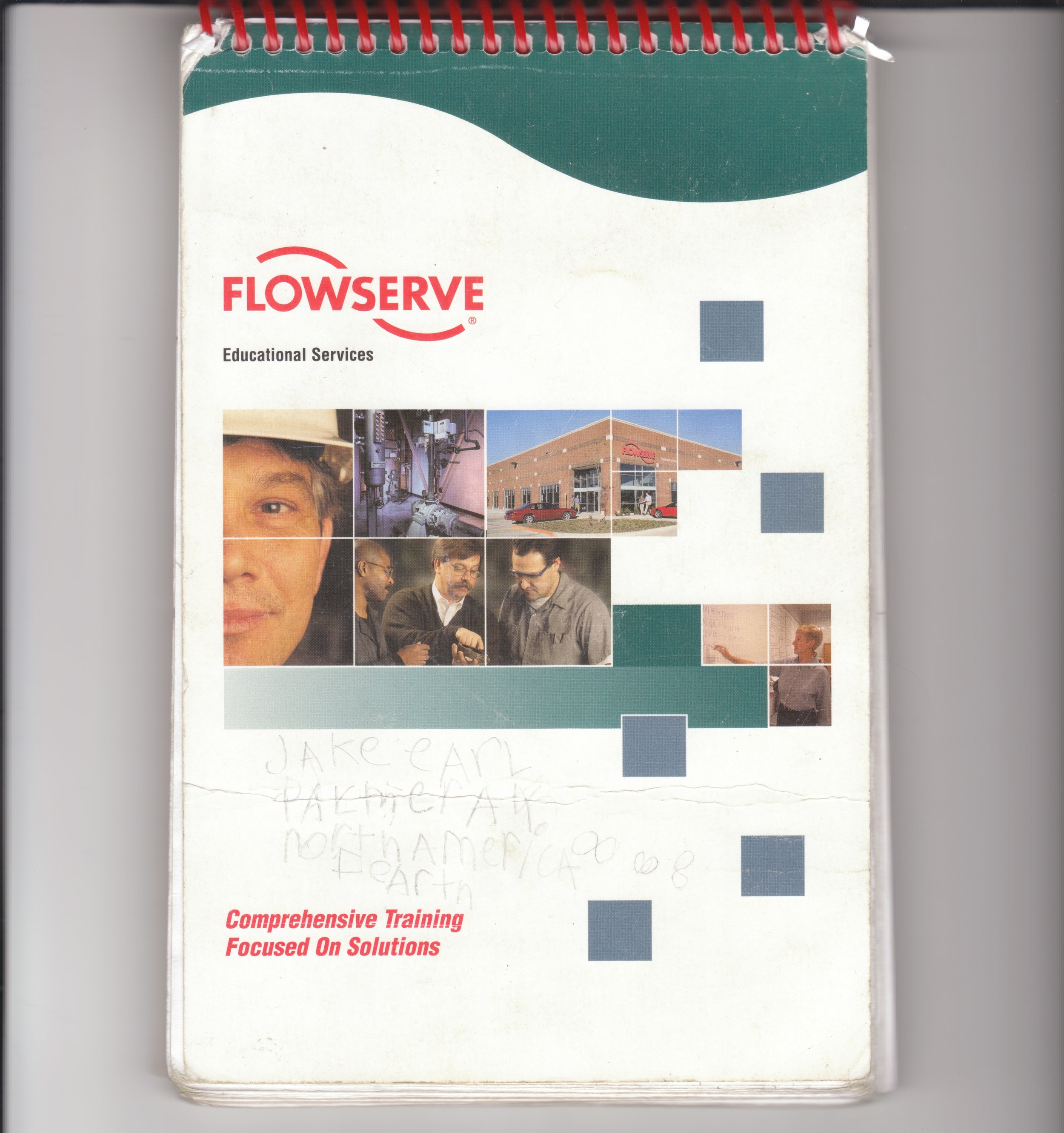 &nbsp;Flowserve (undated, c. 2003, 2004)