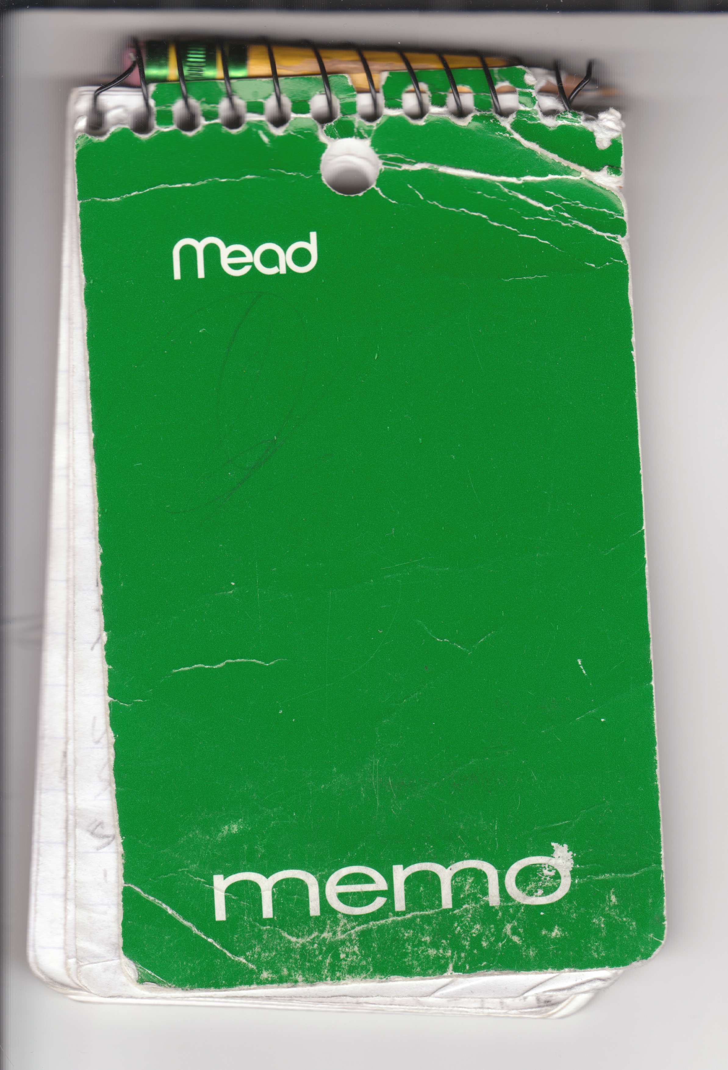 Mead Memo (Undated, c. 2006?)