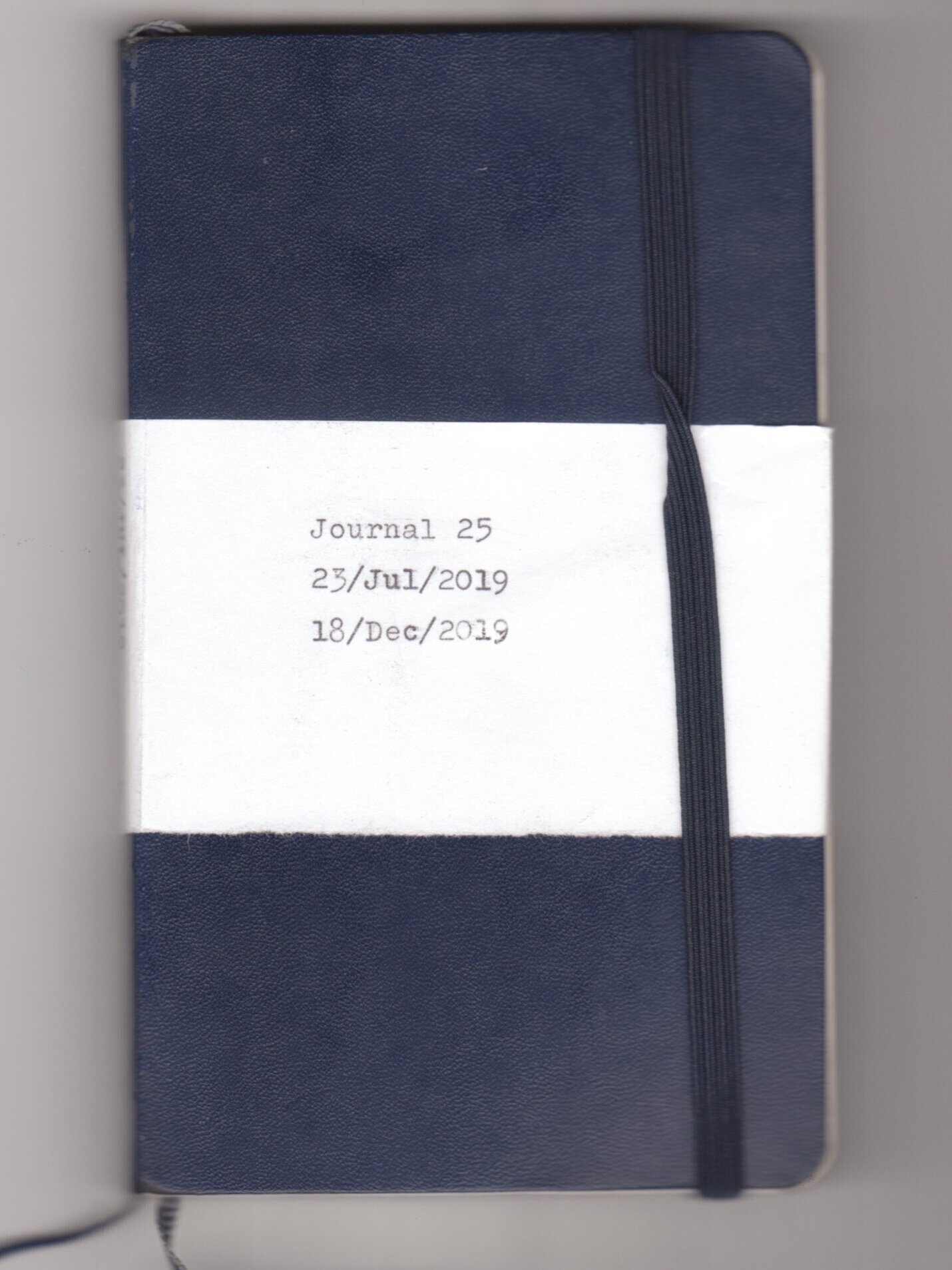 Journal 25