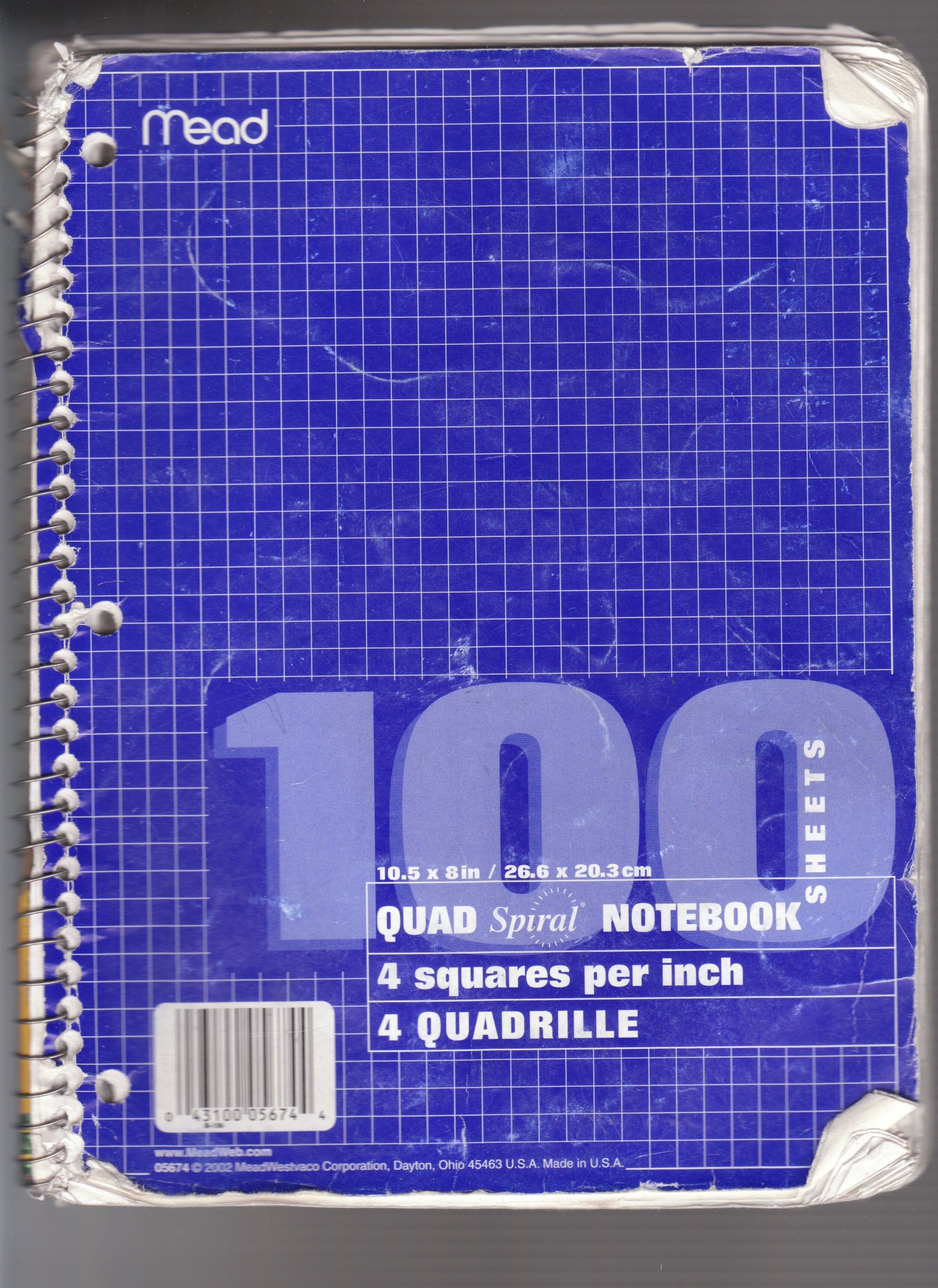 100 Quad (c. 2006)