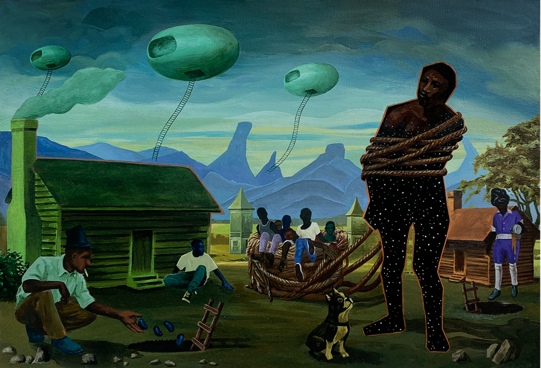 Seeds of a Nation