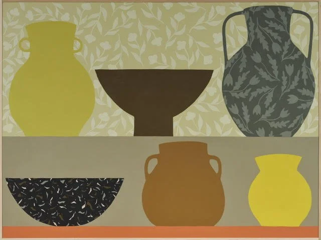 Carmen McNall, Greater Space