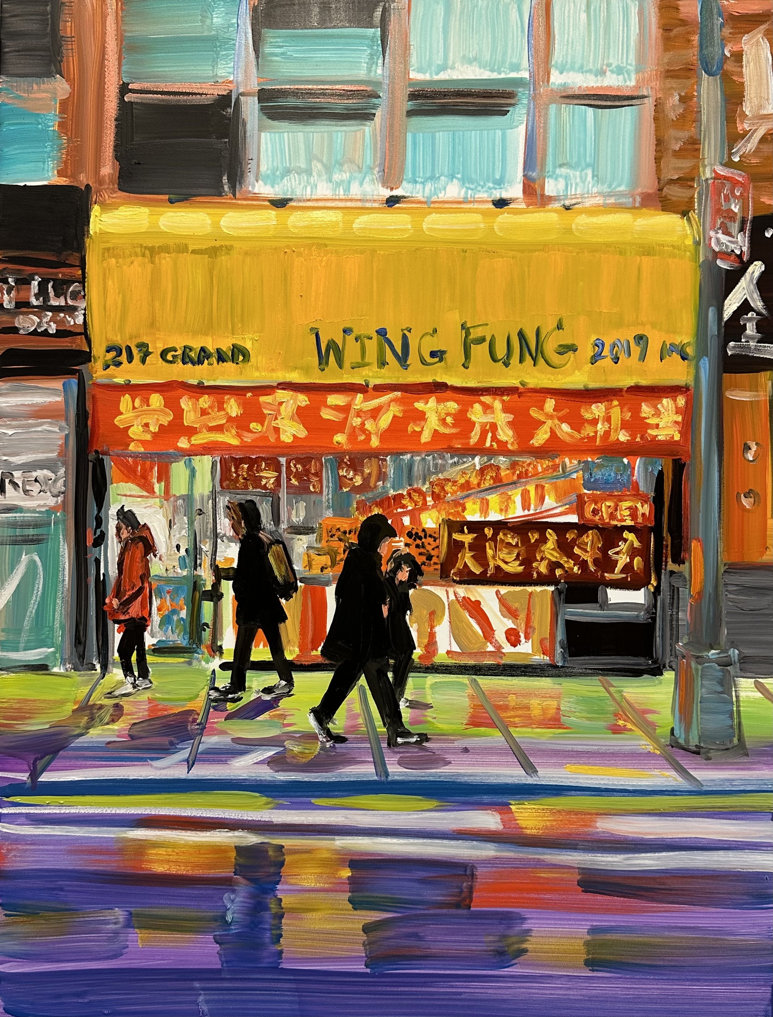 Wing Fung Herbal Shop
