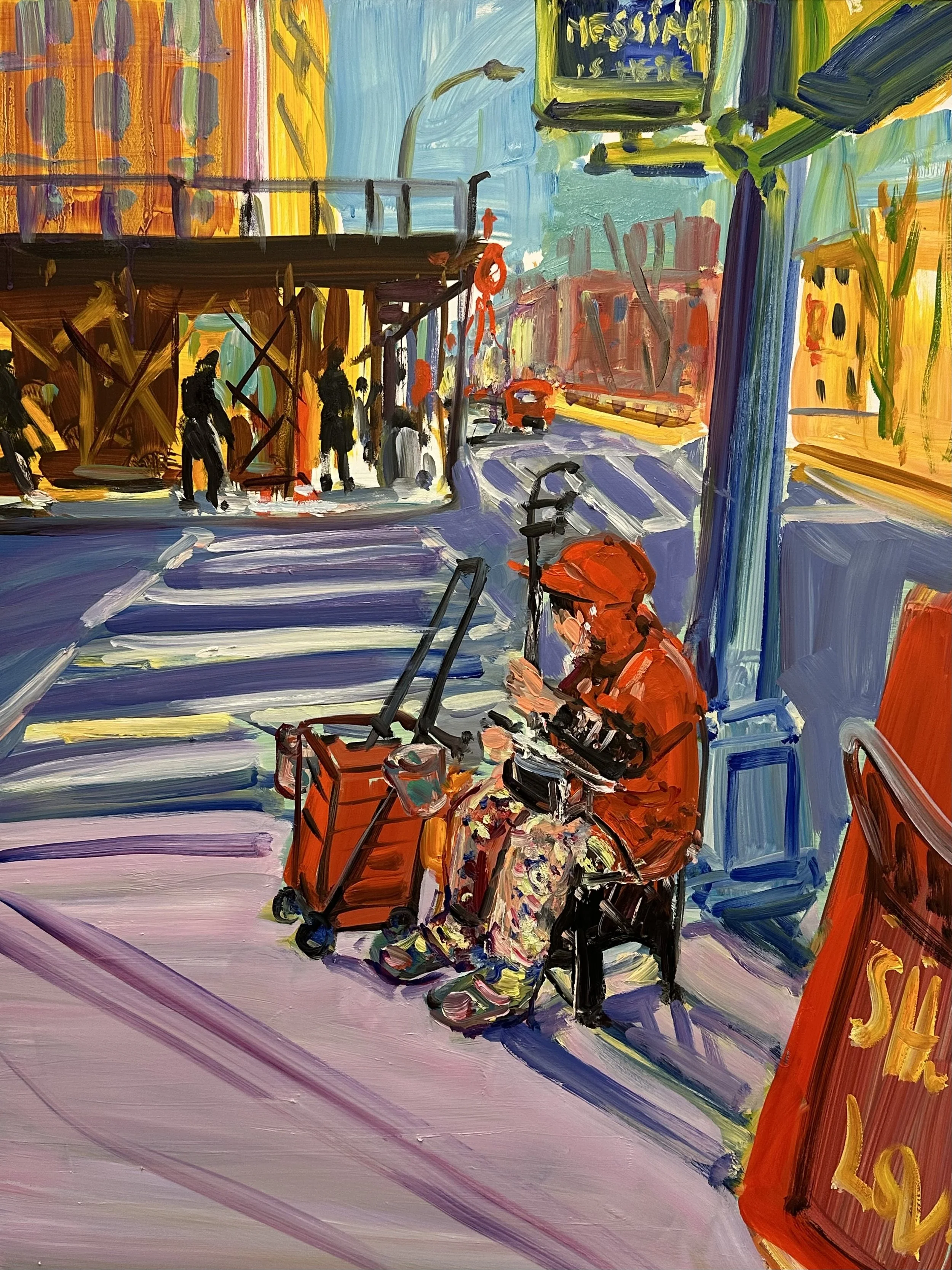 Deborah_Brown_Street_Musician_2024_oil_on_Masonite_24x18inches.jpg