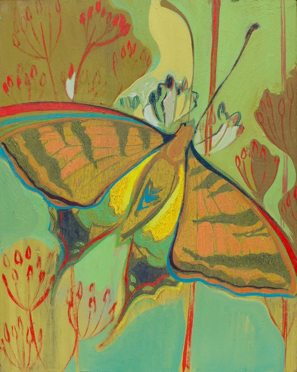 Flutterby