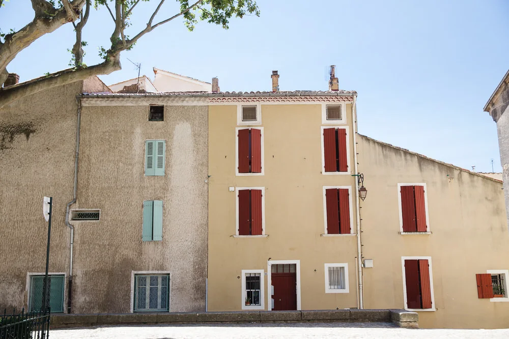 Pernes-les-Fontaines, France