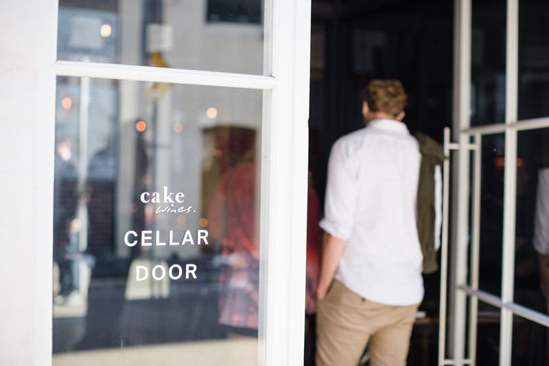 Cake Wines Vivid Sydney