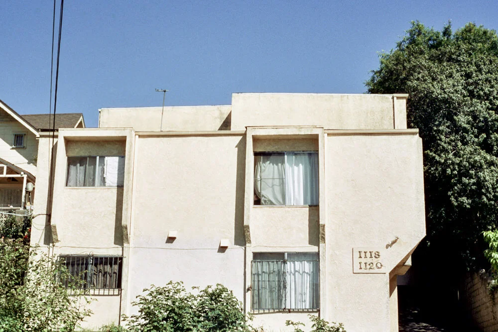 Homes Of Echo Park, California — Yasmin Mund