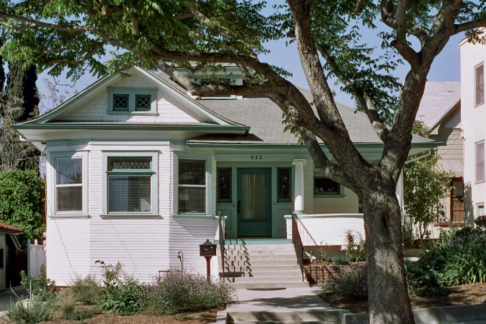 Homes Of Echo Park, California — Yasmin Mund