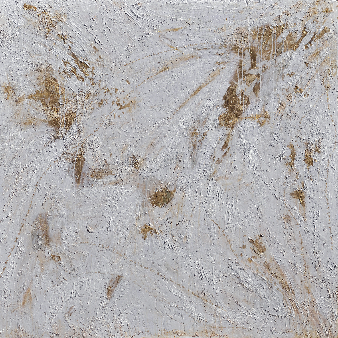 Balance Point - mixed media on chipboard, (1,2 x 1,2 m) ©KAT