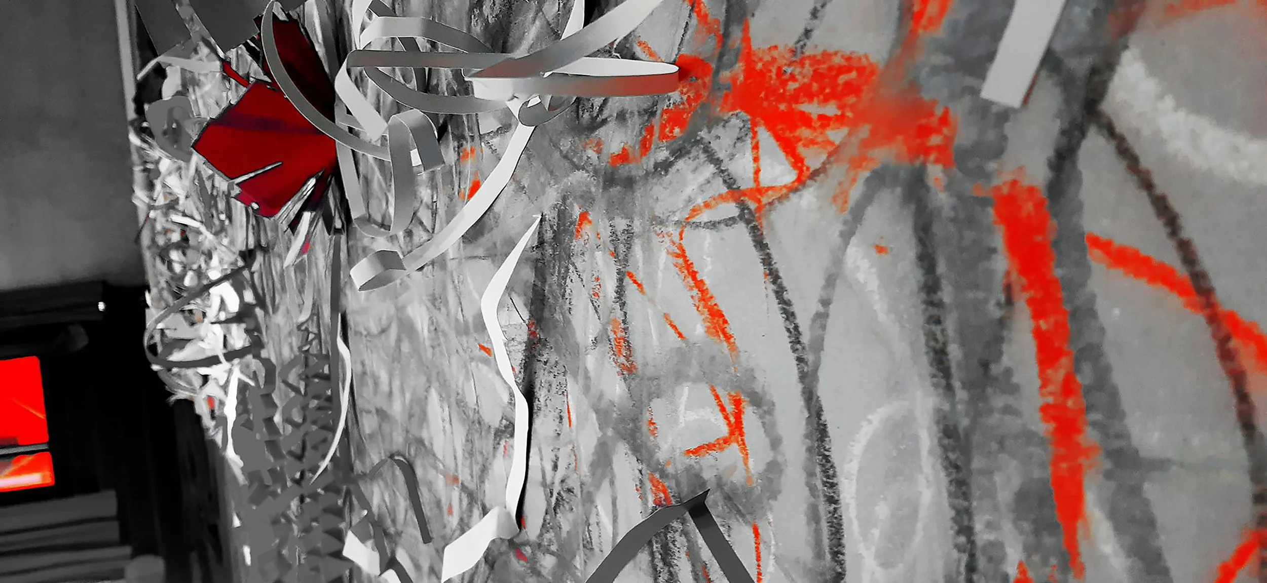 ©KAT : Expressive Art Lab, Kyrre Texnæs studio, Oslo 2019