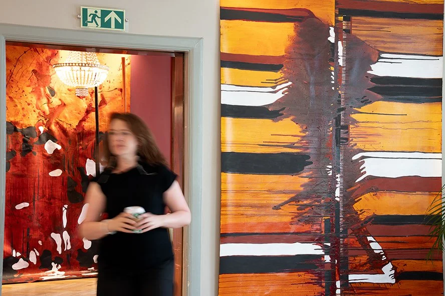  Exhibition photo - Ephemerality, 16.06-18.06 2026, Sjøholmen Kulturhus, Oslo 