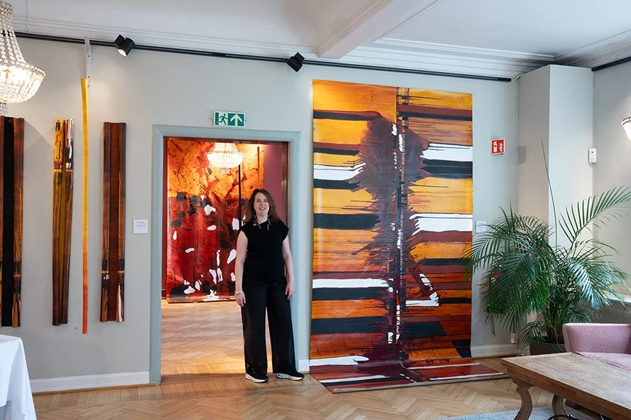  Exhibition photo - Ephemerality, 16.06-18.06 2026, Sjøholmen Kulturhus, Oslo 