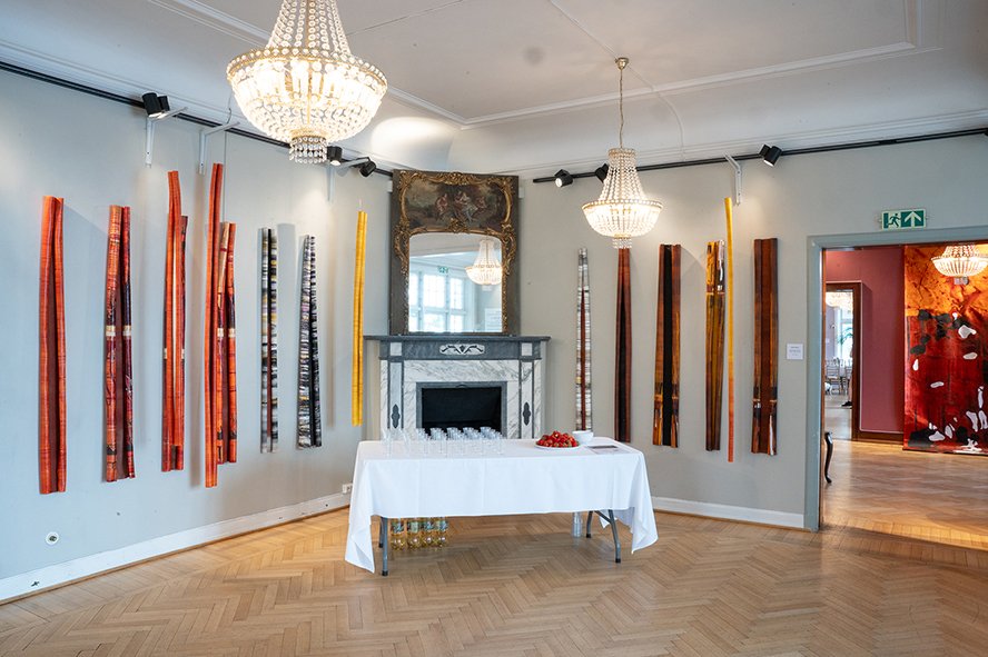  Exhibition photo - Ephemerality, 16.06-18.06 2026, Sjøholmen Kulturhus, Oslo 