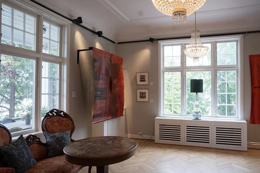  Exhibition photo - Ephemerality, 16.06-18.06 2026, Sjøholmen Kulturhus, Oslo 