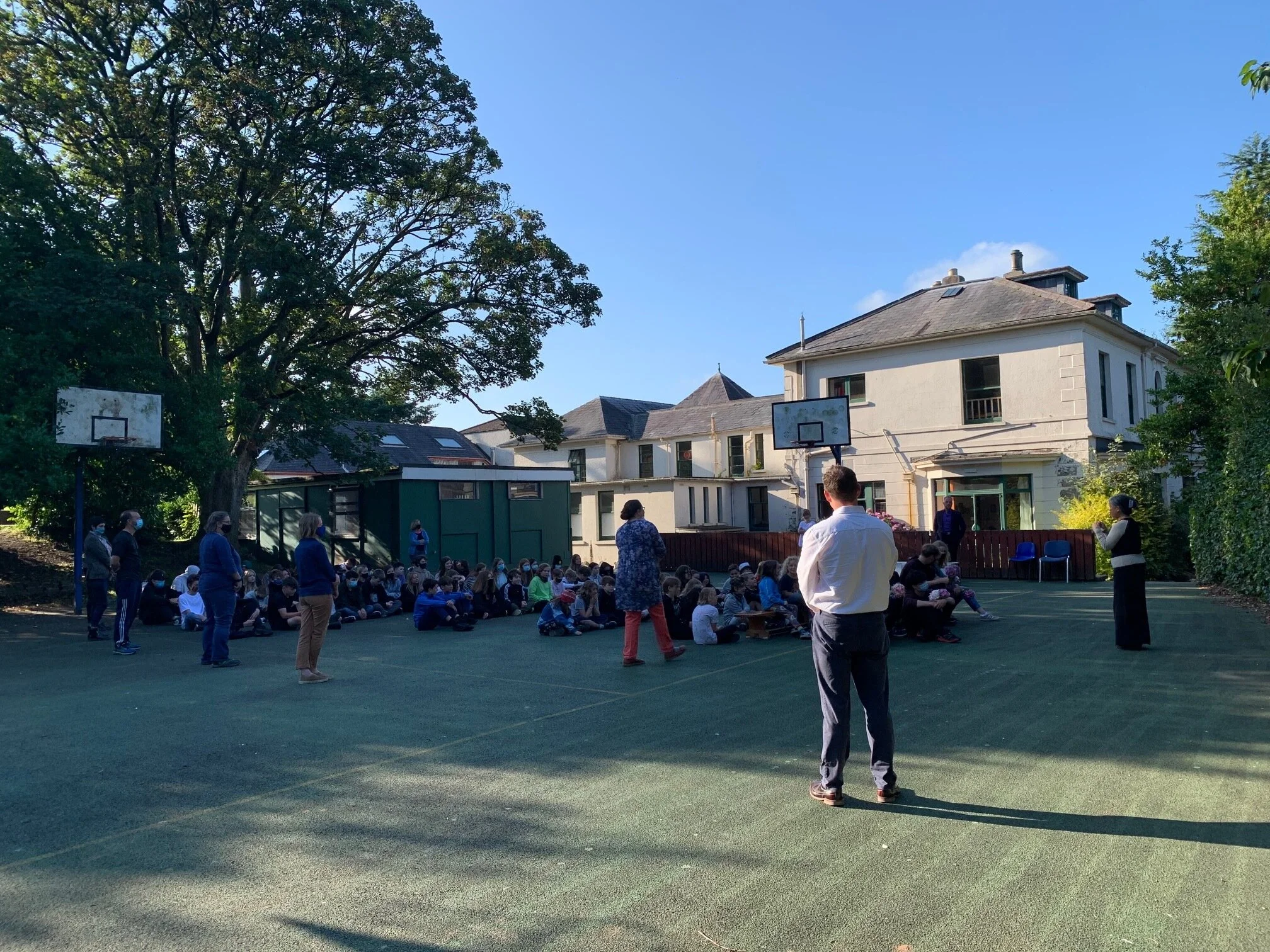 Welcome back to all our pupils